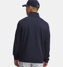 Under Armour Pullover Sweaterfleece Midnight-Blue Herren