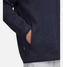 Under Armour Pullover Sweaterfleece Midnight-Blue Herren