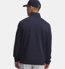 Under Armour Pullover Sweaterfleece Midnight-Blue Herren