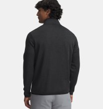 Under Armour Pullover Sweaterfleece Fullzip Schwarz Herren