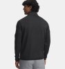 Under Armour Pullover Sweaterfleece Fullzip Schwarz Herren