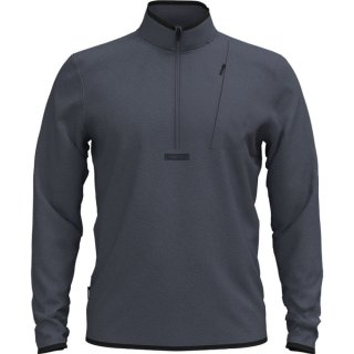 Under Armour Pullover Drive Sweaterfleece 1/2-Zip Grau Herren