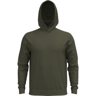 Under Armour Hoodie Drive Midlayer Oliv Herren