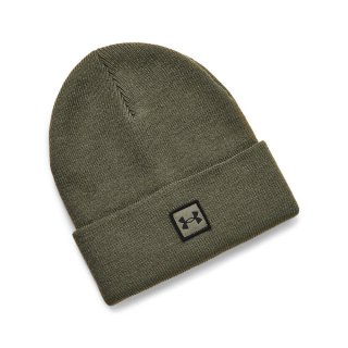 Under Armour Golf Beanie Halftime Cuff Forest Herren One Size