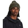 Under Armour Golf Beanie Halftime Cuff Forest Herren One Size