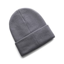 Under Armour Golf Beanie Halftime Cuff Grau Herren One Size