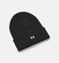 Under Armour Beanie Halftime Cuff Schwarz Herren One Size