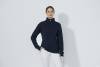Daily Sports Pullover Kabelstrick Lining Navy Damen