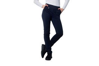 Daily Sports Golf Hose Magic Warm Navy Damen