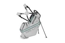 Big Max Standbag Dri Lite Hybrid Tour 2 Silber/Grau