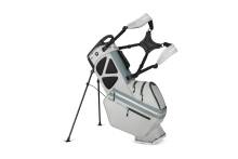 Big Max Standbag Dri Lite Hybrid Tour 2 Silber/Grau