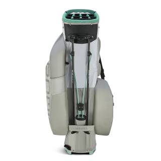 Big Max Standbag Aqua Hybrid 4 Weiß/Grau/Mint