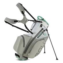Big Max Standbag Aqua Hybrid 4 Weiß/Grau/Mint