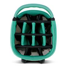 Big Max Standbag Aqua Hybrid 4 Weiß/Grau/Mint