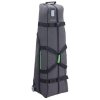 Big Max Travelcover Traveler Grau/Silber/Lime
