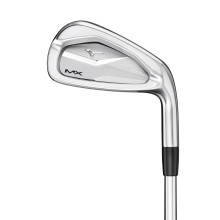 Mizuno Eisensatz MX Speed Metal 5-P Rechtshand Graphit R-Flex Herren
