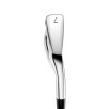 Mizuno Eisensatz MX Speed Metal 5-P Rechtshand Graphit L-Flex