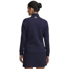 Under Arnour Golf Jacke Drive Pro Hybrid Navy Damen