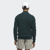 Adidas Pullover Ultimate365 Tour Wind Knit 1/4-Zip Grün Herren