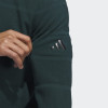 Adidas Pullover Ultimate365 Tour Wind Knit 1/4-Zip Grün Herren