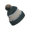 Adidas Golf Mütze Cold.rdy 3-Stripes Grün/Beige/Weiß One Size