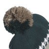 Adidas Golf Mütze Cold.rdy 3-Stripes Grün/Beige/Weiß One Size