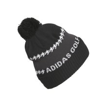 Adidas Golf Mütze Cold.rdy 3-Stripes Schwarz/Weiß One Size