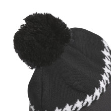 Adidas Golf Mütze Cold.rdy 3-Stripes Schwarz/Weiß One Size