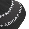 Adidas Golf Mütze Cold.rdy 3-Stripes Schwarz/Weiß One Size