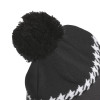 Adidas Golf Mütze Cold.rdy 3-Stripes Schwarz/Weiß One Size