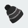 Adidas Pom-Mütze Cold-Ready Schwarz/Weiß One Size