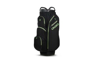Ogio Cartbag Silencer Schwarz