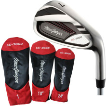 Mac Gregor Komplettset CG-3000 Rechtshand Graphit Herren