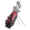 Mac Gregor Komplettset CG-3000 Rechtshand Graphit Herren