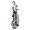 Mac Gregor Komplettset CG-3000 Rechtshand Graphit Damen