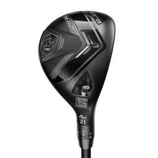 Cobra Hybrid #4 DS-Adapt KBS 65 Linkkshänder A-Flex 21° Demo