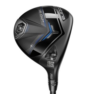 Cobra Fairwayholz #3 DS-Adapt X Denali Black Stiff-Flex Rechtshänder 15°