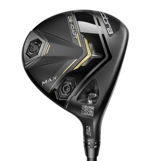 Cobra Fairwayholz #3 DS-Adapt X Denali Red Regular-Flex Linkshänder 15°