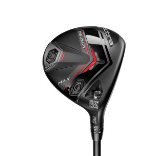 Cobra Fairwayholz #5 DS-Adapt Max Vanquish R2 A-Flex Linkshänder 18,5°