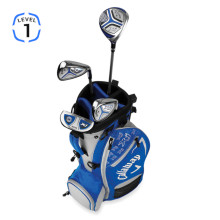 Callaway Juniorset XJ-2 6-teilig Rechtshand Blau/Weiß