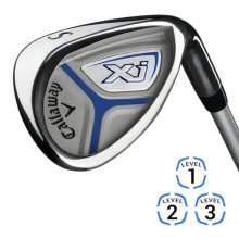 Callaway Juniorset XJ-2 6-teilig Rechtshand Blau/Weiß