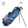Callaway Juniorset XJ-2 6-teilig Rechtshand Blau/Weiß