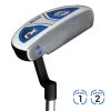 Callaway Juniorset XJ-2 6-teilig Rechtshand Blau/Weiß