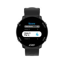 Shot Scope Golfuhr G6 GPS Schwarz