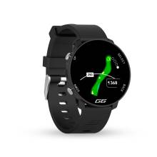 Shot Scope Golfuhr G6 GPS Schwarz