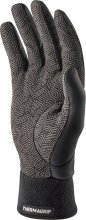 Mizuno Winterhandschuhe Thermagrip Schwarz 1 Paar