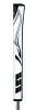 Super Stroke Zenergy Pistol 1.0 White/Black