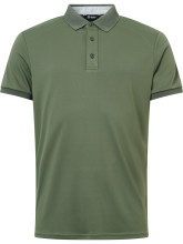 Abacus Golf Polo Hammel Recycled Herren Forest
