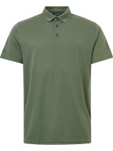 Abacus Golf Polo Jr Cray Drycool Forest