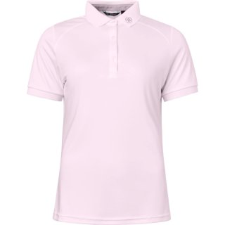 Abacus Golf Polo Hammel  Begonia Damen
